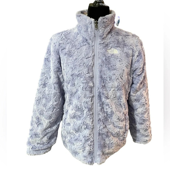 The North Face Reversible Girls Jacket Coat XL - Picture 7 of 12
